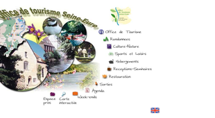 Office de tourisme Seine-Eure