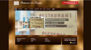Restaurant la Tannerie