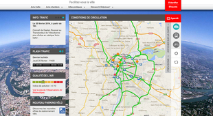 Onlymoov' Actu Trafic sur Lyon 
