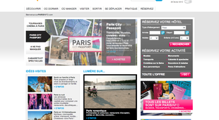 Office de Tourisme de Paris 