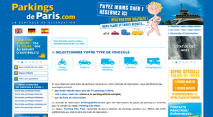 Parking de Paris 