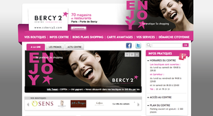Bercy 2 Centre Commercial
