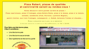 Pizza Robert