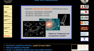 Planétarium Peiresc
