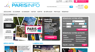 Office de Tourisme de Paris