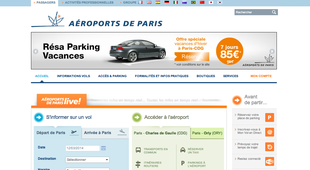 Aéroports de Paris