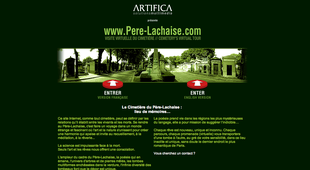 Cimetière du Père Lachaise