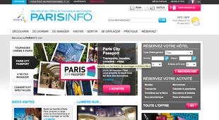 Office de Tourisme de Paris