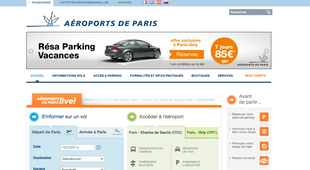 Aéroports de Paris