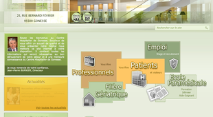 Centre Hospitalier de Gonesse