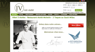 Hôtel Restaurant Ivan Vautier