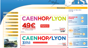 Aéroport de Caen-Carpiquet