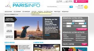 Office de Tourisme de Paris