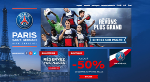 Parc des Princes