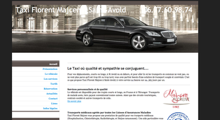 Taxi Florent Majcen
