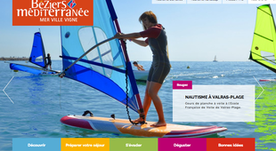 Office de tourisme de Béziers Méditerranée