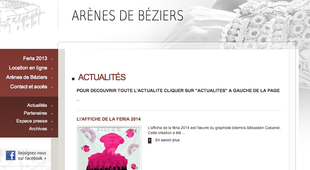 Arènes de Béziers
