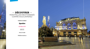 Office de tourisme de Montpellier