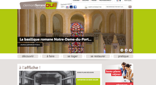 Office de Tourisme de Clermond-Ferrand
