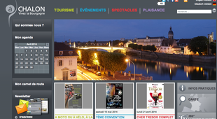 Office de Tourisme de Chalon