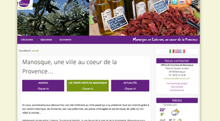 Office de Tourisme de Manosque