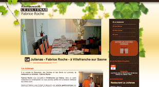 Restaurant Le Julienas