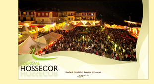 Office du tourisme Hossegor