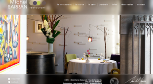 Michel Sarran Restaurant