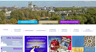 Office de tourisme et de Congrès d'Orléans