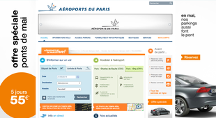 Aéroports de Paris