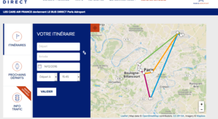 Le Bus Direct