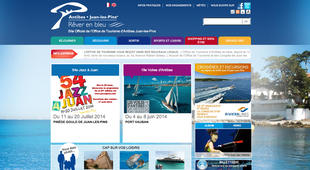 Office du tourisme de Juan-Les-Pins