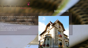 Restaurant le Jardin des Remparts