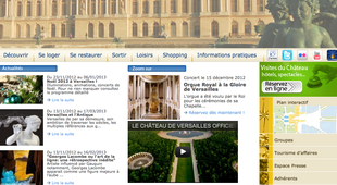 Office de tourisme de Versailles