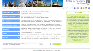 Office de tourisme de Caen