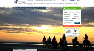 Office de Tourisme du Touquet