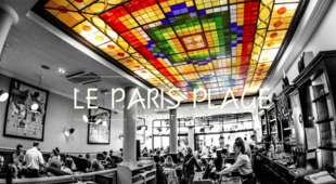 Restaurant le Paris Plage