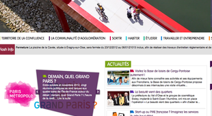 Communauté d'Agglomération de Cergy-Pontoise