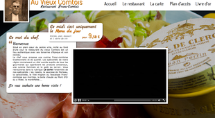 Au Vieux Comtois