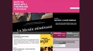 Musée des beaux-arts et d'archéologie