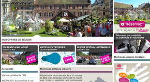 Tourisme Mulhouse