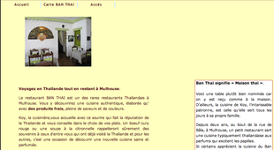 Restaurant Ban Thai
