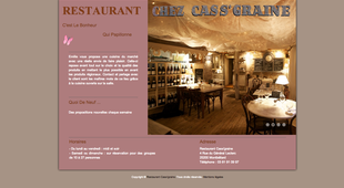 Restaurant Cass'graine