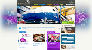 Office de Tourisme de Berfort