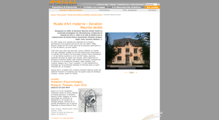Musée d'Art moderne de Belfort