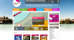 Office du Tourisme de Saint-Quentin