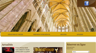 Office de tourisme de Beauvais