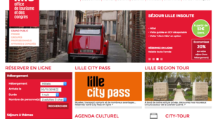 Office de tourisme de Lille