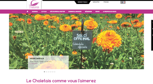 Office de Tourisme de Cholet