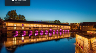 Office de tourisme de Strasbourg